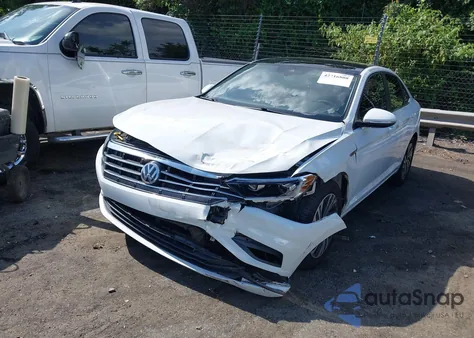 2020 Volkswagen Jetta 1.4T Sel Premium z USA, uszkodzony, nr VIN 3VWGB7BU9LM020053